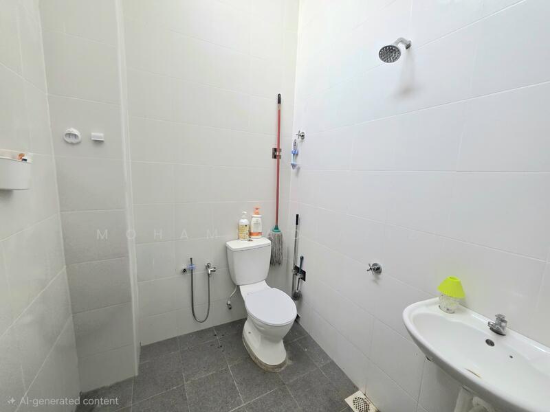 Rumah Teres untuk Dijual di Taman Temerloh Jaya (Perak) - Mohammad Azizi - Bathroom - PropertyGuru.com.my