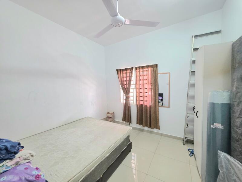Rumah Teres untuk Dijual di Taman Temerloh Jaya (Perak) - Mohammad Azizi - Bedroom - PropertyGuru.com.my