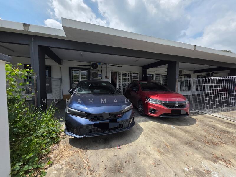 Rumah Teres untuk Dijual di Taman Temerloh Jaya (Perak) - Mohammad Azizi - Exterior - PropertyGuru.com.my