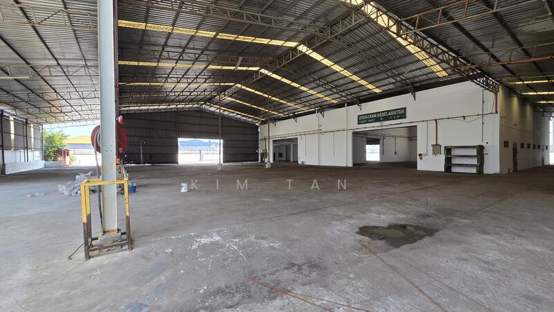 Factory for Rent in Meru (Klang) - Kim Tan - Interior - PropertyGuru.com.my