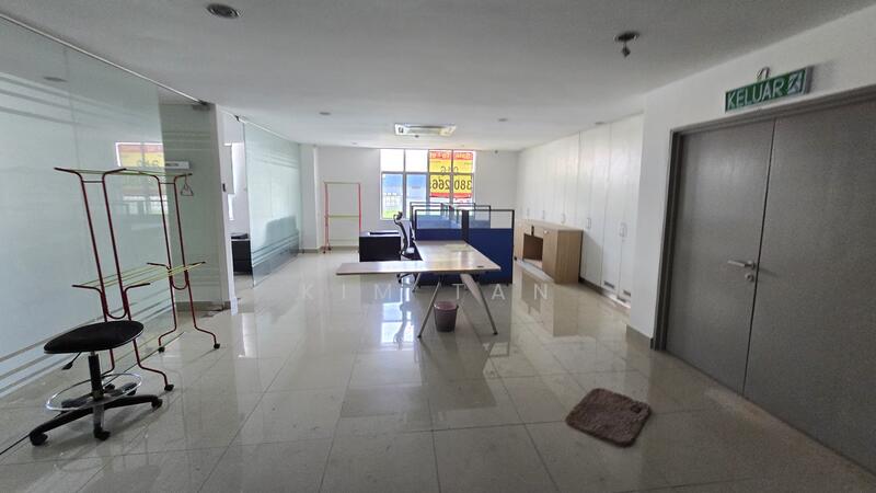 Factory for Rent in Meru (Klang) - Kim Tan - Interior - PropertyGuru.com.my