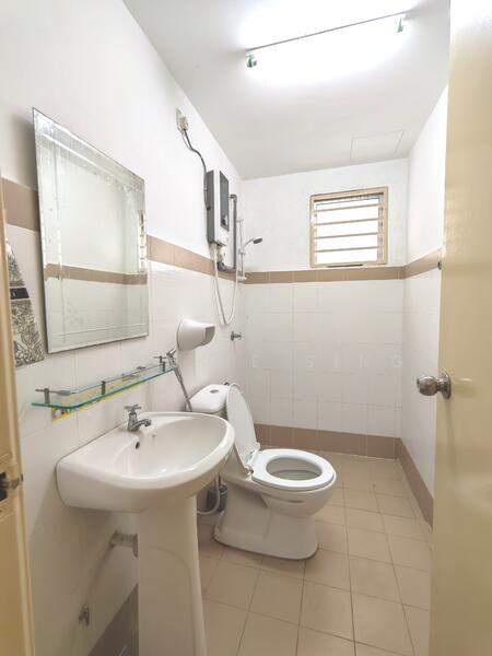 Second Bathroom