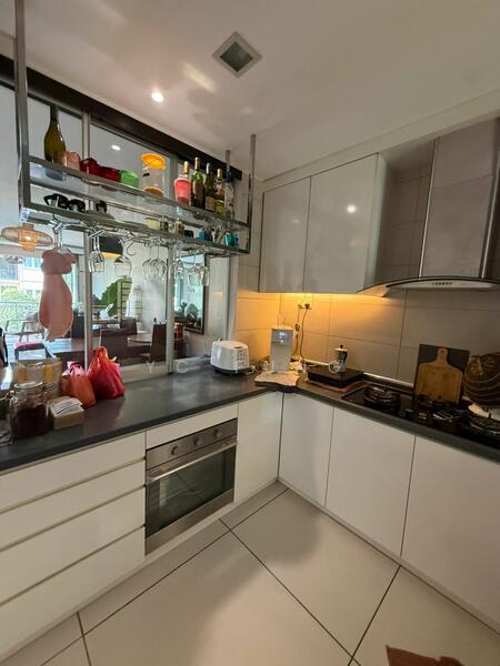 Apartment for Sale at Larkin Residence (Phase Three) - YC Fung - Kitchen - PropertyGuru.com.my