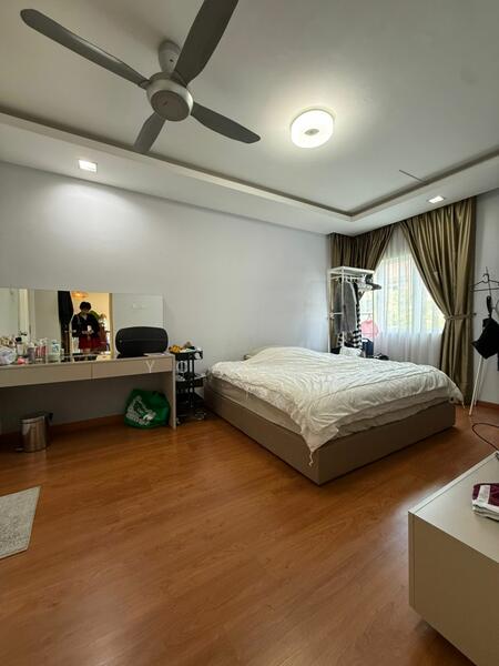 Apartment for Sale at Larkin Residence (Phase Three) - YC Fung - Bedroom - PropertyGuru.com.my