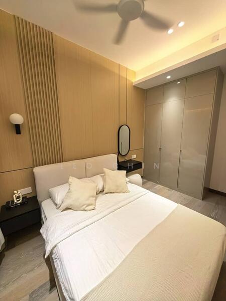 Service Residence for Sale at Core Residence @ TRX - Leo Chin - Bedroom - PropertyGuru.com.my