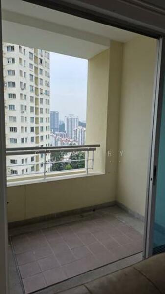 Condominium for Rent at Pantai Panorama Condominiums - Gayathry Muthukrishnan - Balcony - PropertyGuru.com.my