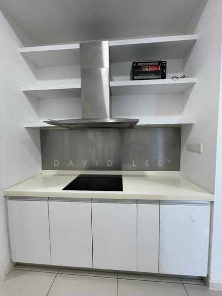 Service Residence for Rent at Eco Sky - david lee - Kitchen - PropertyGuru.com.my