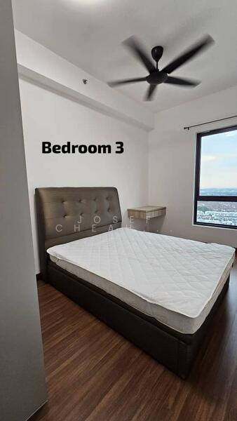 Service Residence for Rent at SUNSURIA FORUM SERVICED APARTMENT - Josef Cheah Yong Sheng - Bedroom - PropertyGuru.com.my