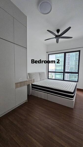 Service Residence for Rent at SUNSURIA FORUM SERVICED APARTMENT - Josef Cheah Yong Sheng - Bedroom - PropertyGuru.com.my