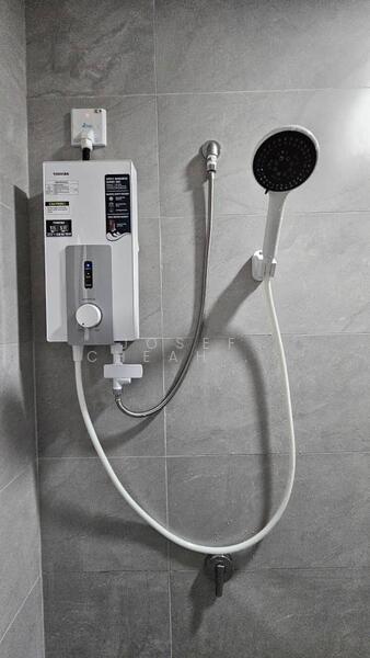 Service Residence for Rent at SUNSURIA FORUM SERVICED APARTMENT - Josef Cheah Yong Sheng - Bathroom - PropertyGuru.com.my