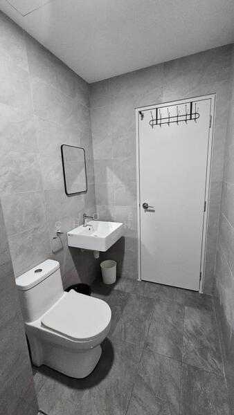 Service Residence for Rent at SUNSURIA FORUM SERVICED APARTMENT - Josef Cheah Yong Sheng - Bathroom - PropertyGuru.com.my