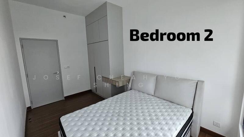 Service Residence for Rent at SUNSURIA FORUM SERVICED APARTMENT - Josef Cheah Yong Sheng - Bedroom - PropertyGuru.com.my