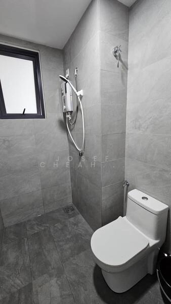Service Residence for Rent at SUNSURIA FORUM SERVICED APARTMENT - Josef Cheah Yong Sheng - Bathroom - PropertyGuru.com.my