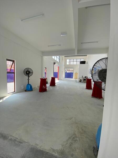 Terrace Factory for Sale in Pajam (Negeri Sembilan) - Stanley Yap - Interior - PropertyGuru.com.my