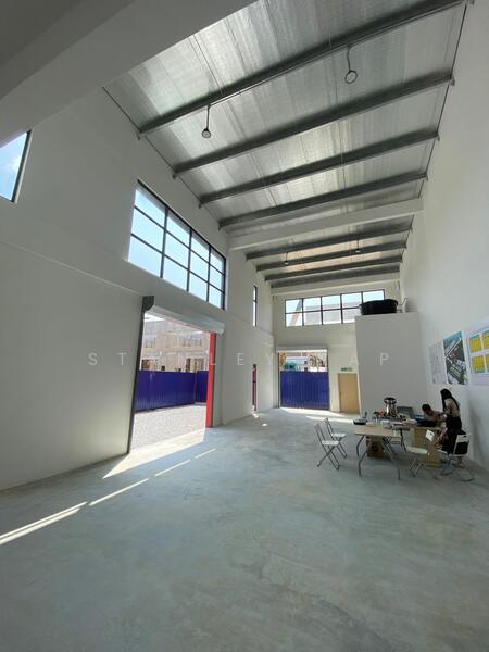 Terrace Factory for Sale in Pajam (Negeri Sembilan) - Stanley Yap - Interior - PropertyGuru.com.my