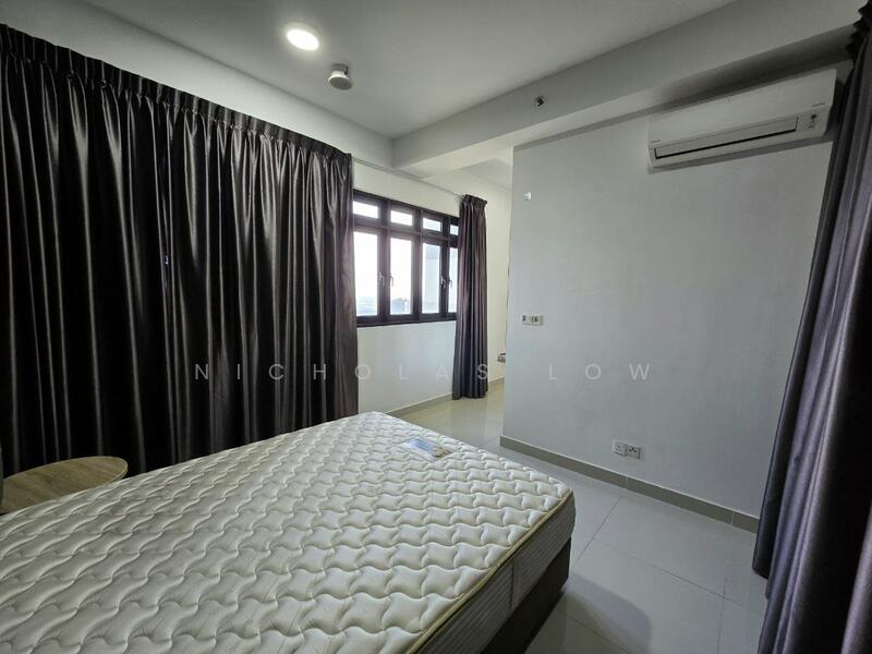 Meridin Suites @ The Meridin untuk Untuk Disewa - RM 1,500 /bulan, Feb 2026 - Bedroom - PropertyGuru.com.my