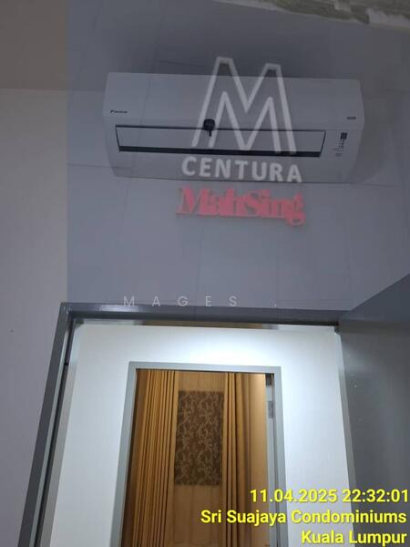 Service Residence for Rent at M Centura - Mages . - Interior - PropertyGuru.com.my