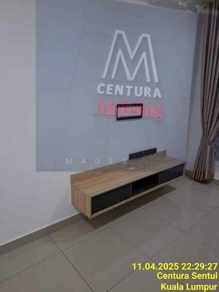 Service Residence for Rent at M Centura - Mages . - Interior - PropertyGuru.com.my