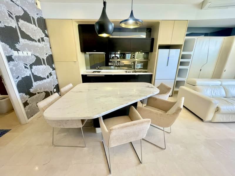 Service Residence for Sale at Verve Suites - Ong KG - Kitchen - PropertyGuru.com.my