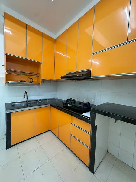 Taman Impian Indah,Alma, Bukit Mertajam untuk Untuk Disewa - RM 1,200 /bulan, Apr 2026 - Kitchen - PropertyGuru.com.my