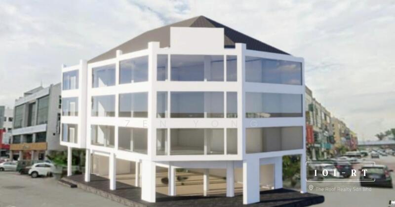 Shop for Rent in Bandar Puteri Puchong (Puchong) - Zen Yong - PropertyGuru.com.my
