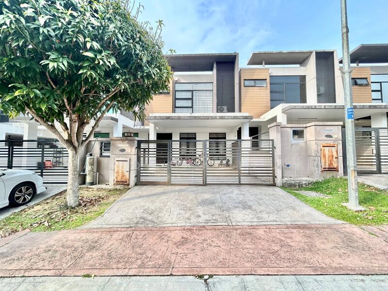 Double Storey Superlink Akasia U12 Cahaya Alam - 2