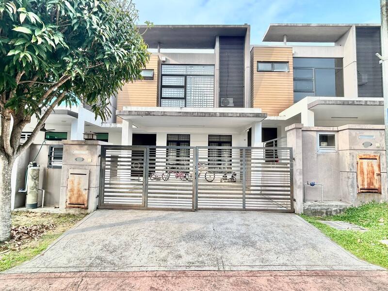 Double Storey Superlink Akasia U12 Cahaya Alam - 3