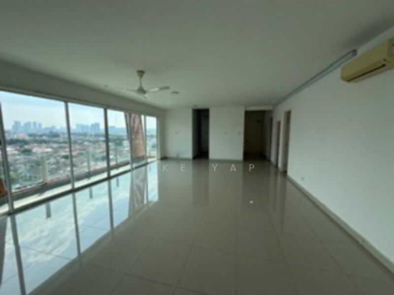 Condominium for Rent at Arte Condominium - Mike Yap - Living Room - PropertyGuru.com.my
