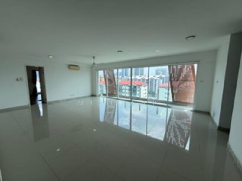Condominium for Rent at Arte Condominium - Mike Yap - Living Room - PropertyGuru.com.my