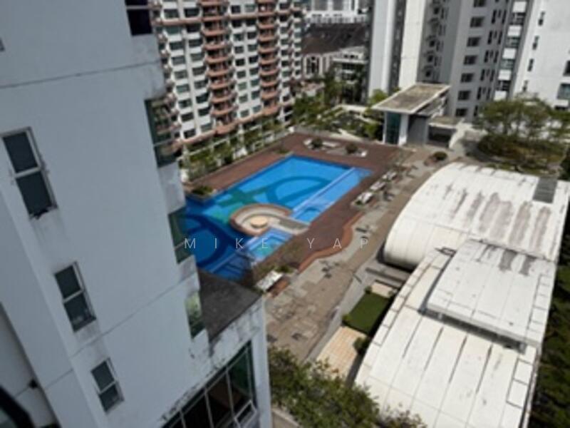 Condominium for Rent at Arte Condominium - Mike Yap - Pool - PropertyGuru.com.my