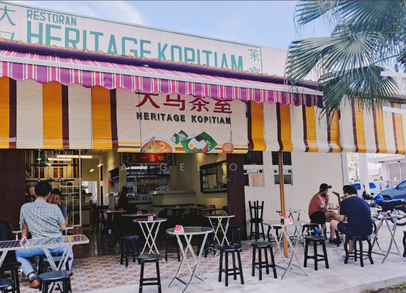 Untuk Disewa - Ara Permata Ara Damansara Petaling Jaya