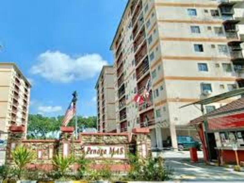 Apartment for Sale at Penaga Mas - WL Wan - Exterior - PropertyGuru.com.my