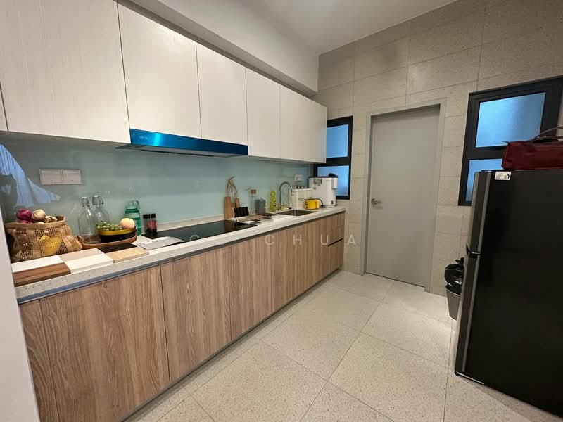 Service Residence for Rent at Alira @ Metropark Subang - Cs Chua - Kitchen - PropertyGuru.com.my