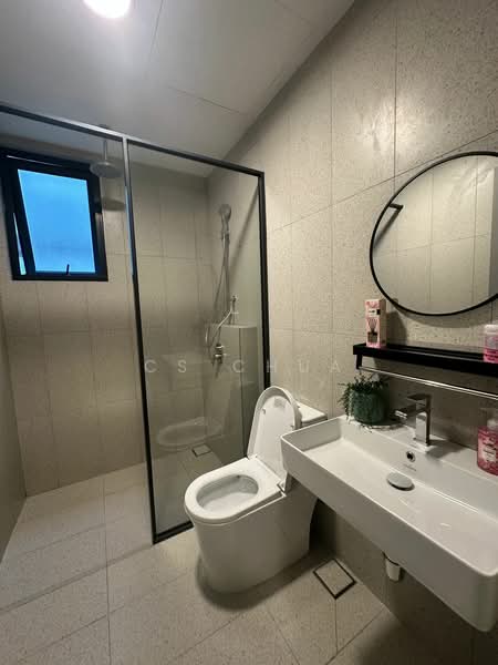 Service Residence for Rent at Alira @ Metropark Subang - Cs Chua - Bathroom - PropertyGuru.com.my