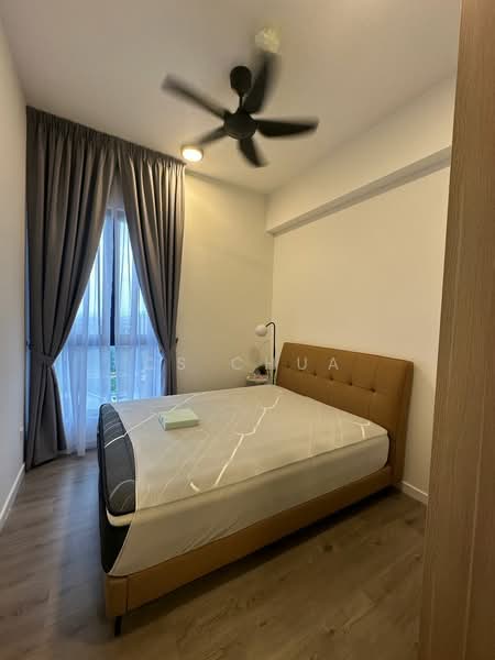 Service Residence for Rent at Alira @ Metropark Subang - Cs Chua - Bedroom - PropertyGuru.com.my