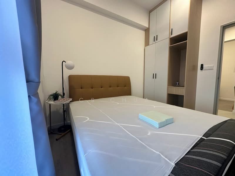 Service Residence for Rent at Alira @ Metropark Subang - Cs Chua - Bedroom - PropertyGuru.com.my