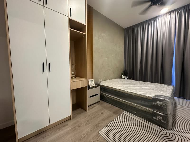 Service Residence for Rent at Alira @ Metropark Subang - Cs Chua - Bedroom - PropertyGuru.com.my