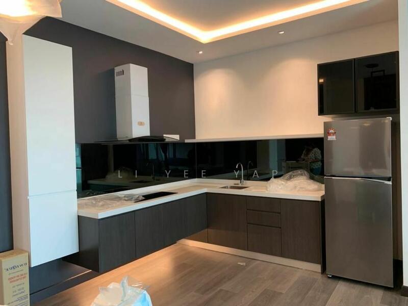Vista Bangi untuk Untuk Disewa - RM 1,999 /bulan, Mac 2026 - Kitchen - PropertyGuru.com.my