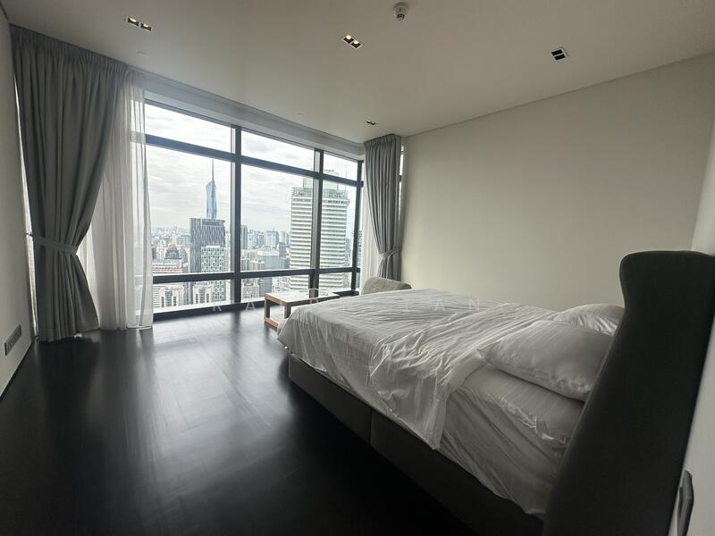 Four Seasons Place untuk Untuk Dijual - RM 7,990,000, Apr 2026 - Bedroom - PropertyGuru.com.my