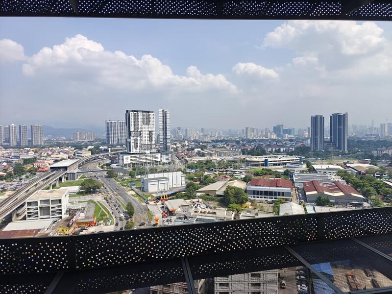 Kediaman Servis untuk Disewa di UNIO Residence - Ryan Tee - View - PropertyGuru.com.my