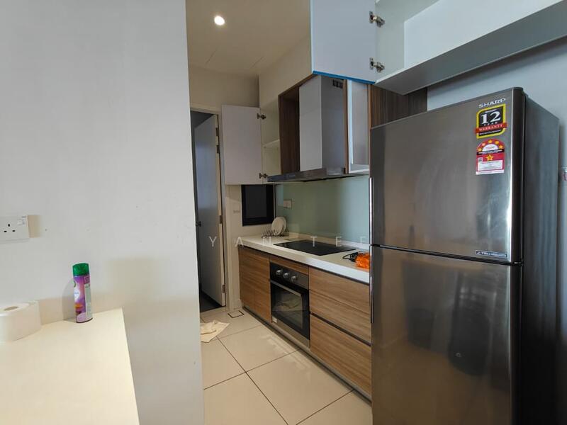 Kediaman Servis untuk Disewa di UNIO Residence - Ryan Tee - Kitchen - PropertyGuru.com.my