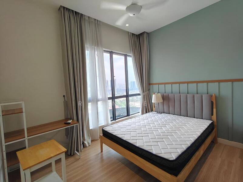 Kediaman Servis untuk Disewa di UNIO Residence - Ryan Tee - Bedroom - PropertyGuru.com.my