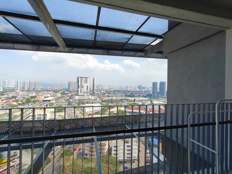 Kediaman Servis untuk Disewa di UNIO Residence - Ryan Tee - View - PropertyGuru.com.my