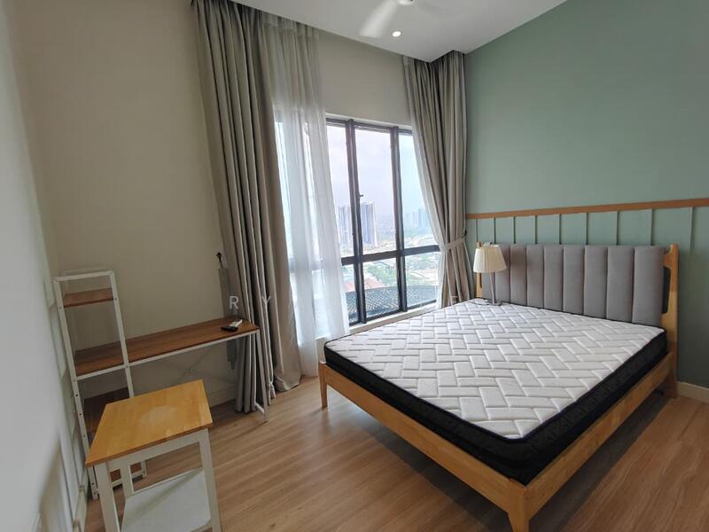 Kediaman Servis untuk Disewa di UNIO Residence - Ryan Tee - Bedroom - PropertyGuru.com.my