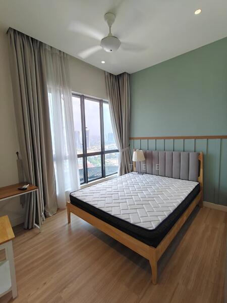 Kediaman Servis untuk Disewa di UNIO Residence - Ryan Tee - Bedroom - PropertyGuru.com.my