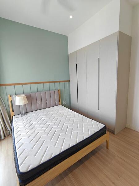 Kediaman Servis untuk Disewa di UNIO Residence - Ryan Tee - Bedroom - PropertyGuru.com.my