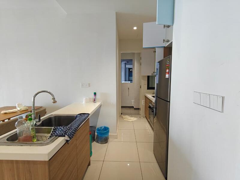 Kediaman Servis untuk Disewa di UNIO Residence - Ryan Tee - Kitchen - PropertyGuru.com.my