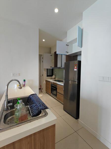 Kediaman Servis untuk Disewa di UNIO Residence - Ryan Tee - Kitchen - PropertyGuru.com.my