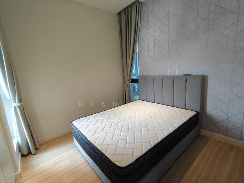 Kediaman Servis untuk Disewa di UNIO Residence - Ryan Tee - Bedroom - PropertyGuru.com.my