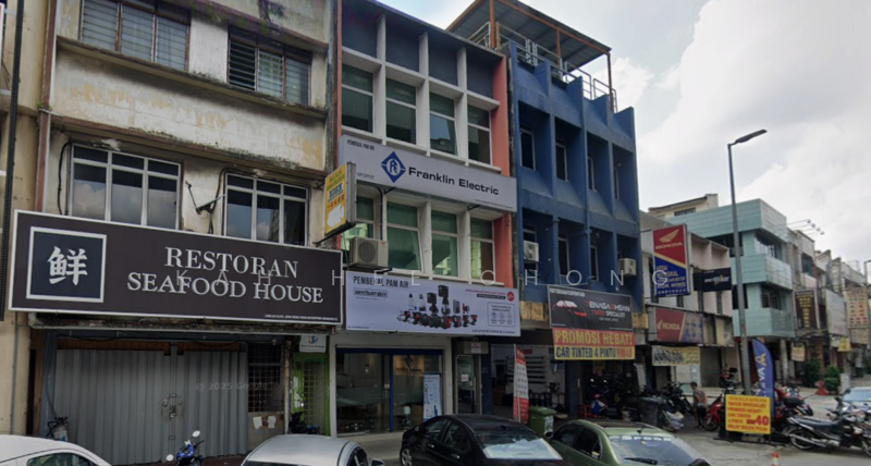 Shop for Rent in Kepong (Kuala Lumpur) - Kah Hee Chong - PropertyGuru.com.my